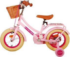 Excellent 12 Inch 21,5 cm Girls Coaster Brake Light pink