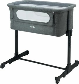 Κούνια Μωρού Nania Dodi Γκρι 5 θέσεις