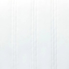 Στρώμα για Κρεβάτι Boxspring 200 x 120 x 20 εκ. - Λευκό