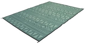 Bo-Camp Χαλί Εξωτερ. Χώρου Chill mat Oxomo Πράσινο 2,7 x 3,5 μ.