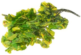 Τεχνητό Χωνευτό Γεράνι Bohemicum 3571-7 45cm Green Supergreens Ύφασμα,Πλαστικό