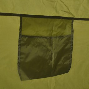 vidaXL Σκηνή Τουαλέτας/Ντουζιέρας/Αποδυτηρίου Πράσινη
