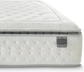 Στρώμα CODA, Premium ION Υβρίδικο, 90x200x36, Μέτριο