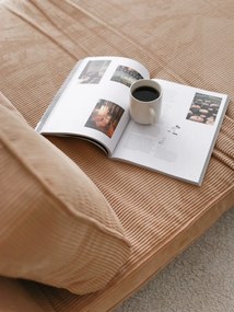 1-Seat Sofa-Bed Foldy - Brown Brown