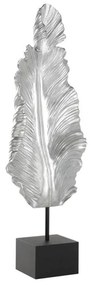 Διακοσμητικό Αντικείμενο Gifu 427079 23x10x62cm Silver-Black Eglo Aluminium