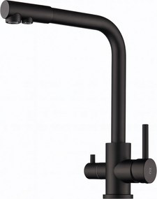 Tema DW9900 Black Matt - Μπαταρία Κουζίνας Φίλτρου