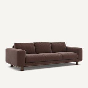 Καναπές από λινό βελούδο, Cerea