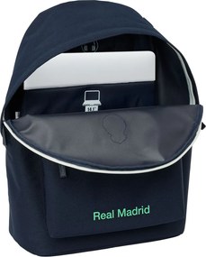 Σχολική Τσάντα Real Madrid C.F. 31 x 41 x 16 cm