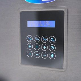 Slush Puppy &amp; Granita Machine - 3x 12L - Digital Display