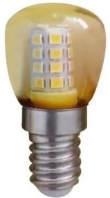 Λαμπτήρας LED E14 T26 1W Yellow Mini