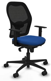 Καρέκλα Γραφείου Piqueras y Crespo 1D036N0 Μπλε