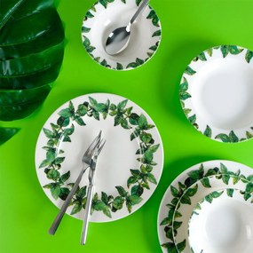 Dinner Set (18 Pieces) 58YMT000952 Multicolor