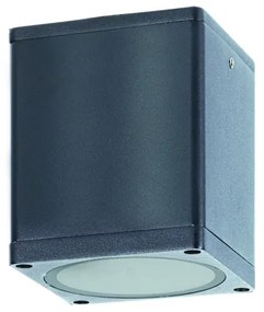 Σποτ Εξωτερικού Χώρου Aca LG2401GU10G Grey