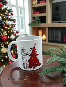 Χριστουγεννιάτικη Κούπα Star Wars