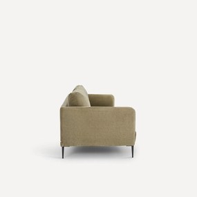 Καναπές compact από λινό βελούδο, Oscar