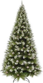 Δέντρο Pittsburgh Triumph Tree - Ύψος 185cm - Πράσινο, Λευκό