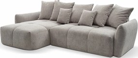 Γωνιακός Καναπές Florivo -Δεξιά