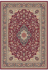 Χαλί Hali 8745/014 Red-Beige Carpet Couture 200X290cm