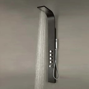 Colorado Eclipse Black - Στήλη υδρομασάζ