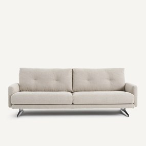 Καναπές με τουίντ ταπετσαρία, Delicato