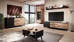 Έπιπλο τηλεόρασης Ando I-Μήκος: 200 εκ.