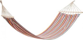 ΑΙΏΡΕΣ ΚΉΠΟΥ &amp; ΒΕΡΆΝΤΑΣ ΑΙΩΡΑ HEINNER HAMMOCK ORANGE&amp;AMP;WHITE