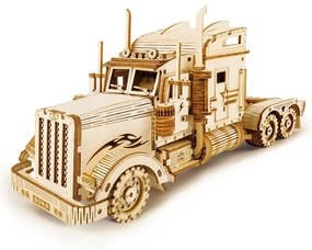 3D Puzzle Heavy Truck Robotime MC502