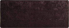 vidaXL Χαλί Runner MARSA Ανθρακί 100 x 200 cm Πολυέστερ και PVC