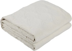 Κουβερτόριο King Size (240x250) Das Home 0288 White