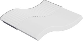 vidaXL Στρώμα Αφρού Medium Soft 180x200 εκ.