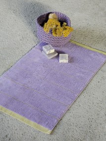 Πατάκι Μπάνιου 50x80 Agua - Lavender 5206482066229