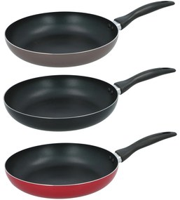 Τηγάνι D28xH6cm 3 Σχέδια 560g ALPINA