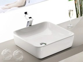 Cerastyle One 076000 46x46 - Επιτραπέζιος νιπτήρας