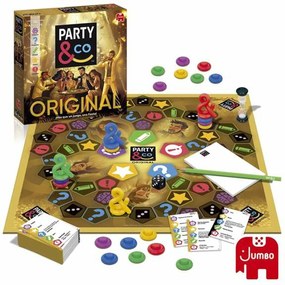 Εκπαιδευτικό παιχνίδι Diset Party &amp; Co. Rush