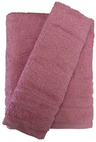 Σετ πετσέτες 2τμχ 500gr/m2 Sena Lilac 24home
