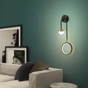 Επιτοίχιο φωτιστικό LED - PH064 - 942065