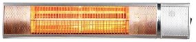 ΕΠΙΤΟΙΧΙΑ ΘΕΡΜΑΣΤΡΑ ΜΕ GOLDEN TUBE 2000W ΜΕ ΤΗΛΕΚΟΝΤΡΟΛ IP65 Eurolamp 147-29565