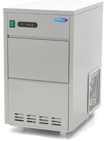 Ice Machine - 24kg/day - Bullet Cubes - Water Cooled