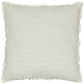 Μαξιλάρι Διακοσμητικό (Με Γέμιση) 07.201959A Ivory 45X45 Polyester,Cotton