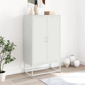 Ραφιέρα Ροζ 68,5x38,5x123,5 εκ. από Ατσάλι - Ροζ