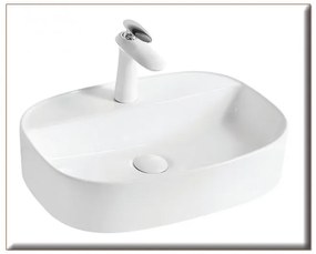 GL CORAL-2  510*380*120  ΝΙΠΤΗΡΑΣ ΛΕΥΚΟΣ 82-8582