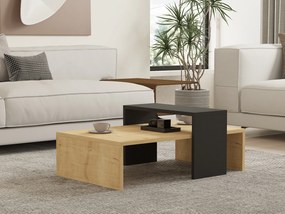 Coffee Table Glow - Sapphire Anthracite Sapphire
Anthracite