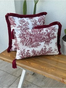 Stewehome Μποέμ μαξιλαροθήκη από βελούδο 35x50 cm
