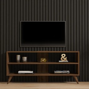 ΕΠΙΠΛΟ ΤΗΛΕΟΡΑΣΗΣ PRESTIGE PAKOWORLD ΣΕ ΚΑΡΥΔΙ ΑΠΟΧΡΩΣΗ 120X29,6X50ΕΚ