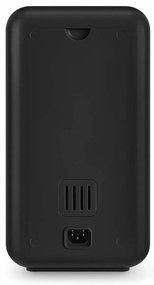 Υπεραυτόματη καφετιέρα Smeg BCC11BLMEU Μαύρο