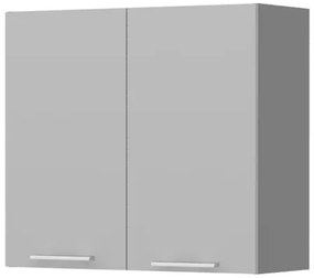 Πλαϊνό πάνελ κρεμαστού ντουλαπιού Tahoma LBP-V7-Γραφίτης