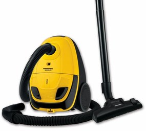 Heinner HVC-MTB700YL Ηλεκτρική Σκούπα 2lt 700W, Κίτρινη