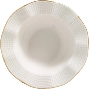 Dinner Set (24 Pieces) MLN24Y2694R520 Cream
Gold