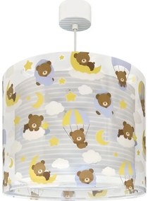 Φωτιστικό οροφής Ango Baby Teddy-Μπλε