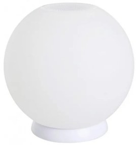 Επιτραπέζιο Φωτιστικό Ηχείο Bluetooth Sphere 25 εκ.